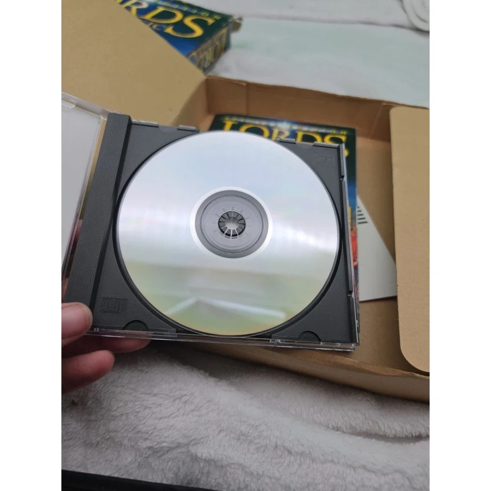 Lords of Magic: Special Edition (PC CD-ROM Big Box 1998 Sierra) Factory Sealed - Picture 9 of 10